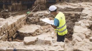 Obras de la Via Laietana / ICUB