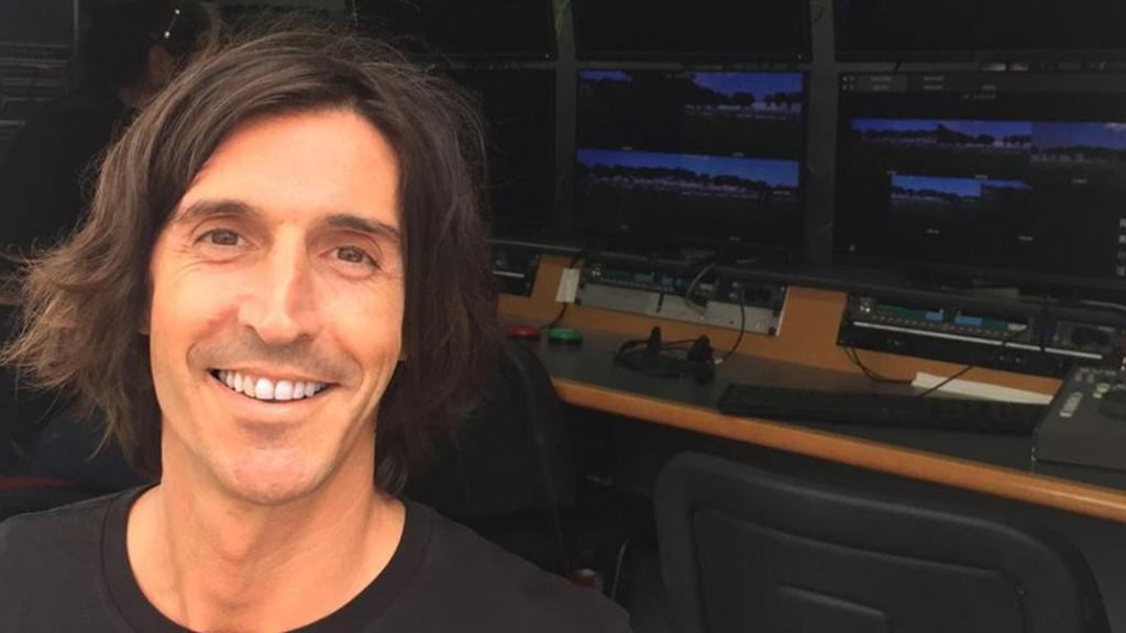 Javier Enríquez Romero, hijo de Negreira