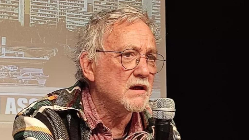 El president de la FAVB, Camilo Ramos