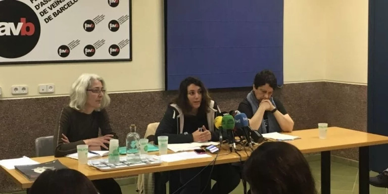 Comparecencia de la FAVB / ARCHIVO