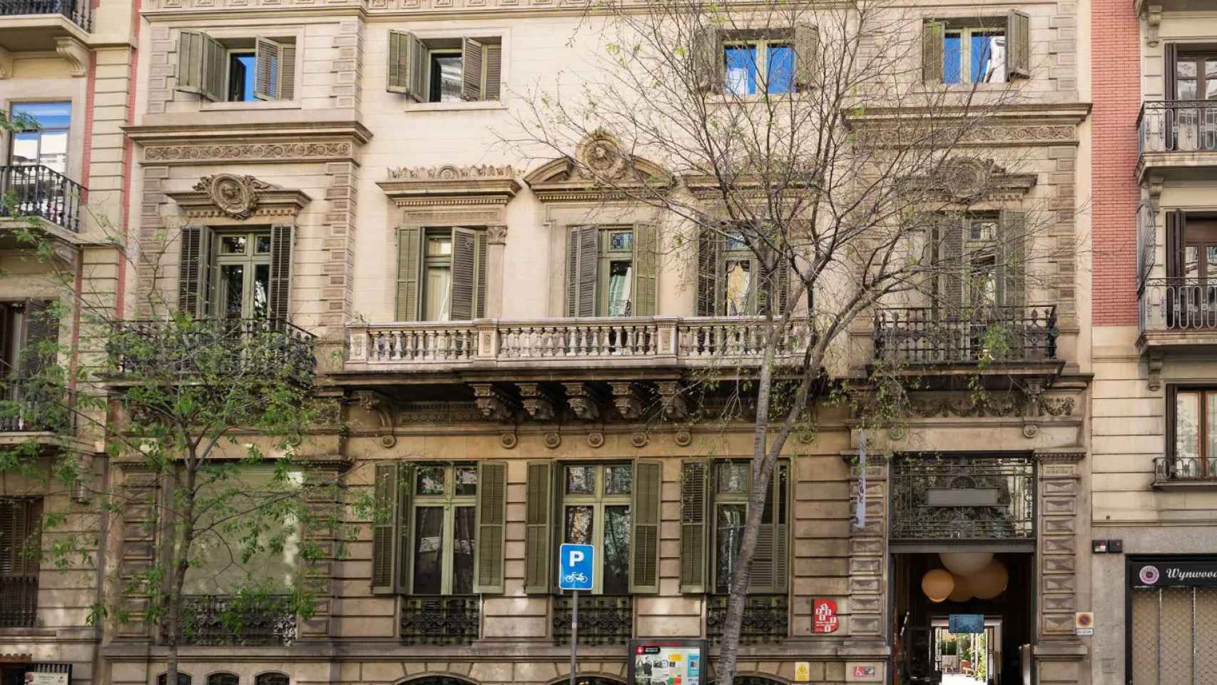 La Casa Elizalde de L'Eixample / INMA SANTOS