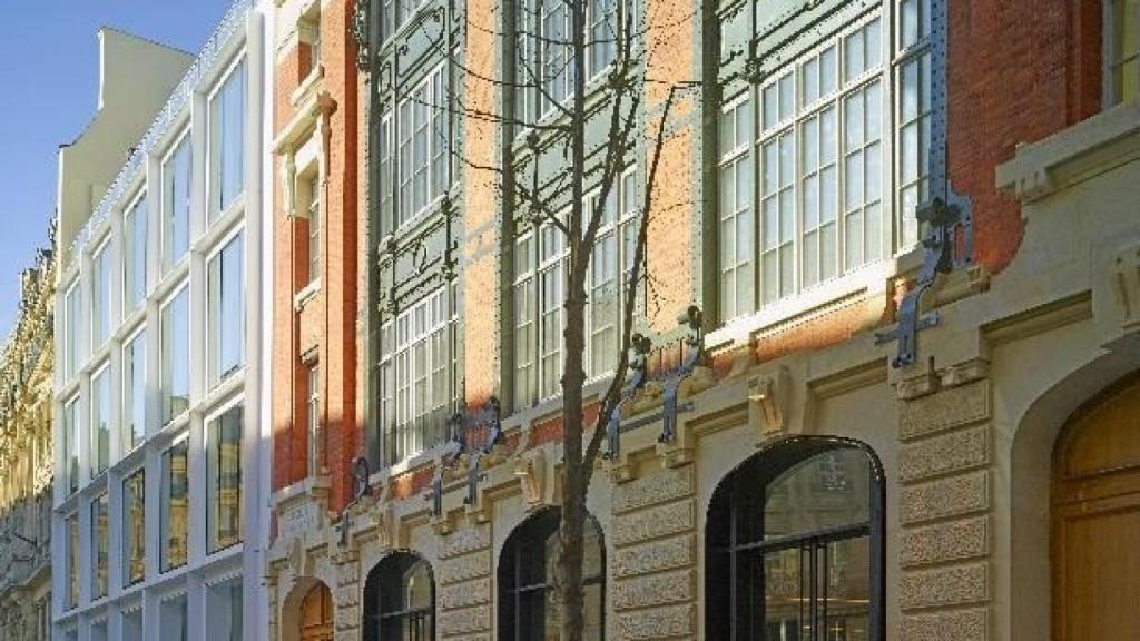 Edificio Cloud en París de Colonial / EP