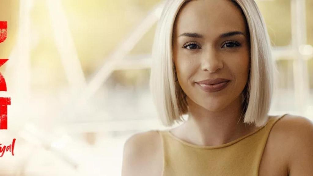 Cartel promocional de 'PKM', con Bad Gyal / ESTRELLA DAMM