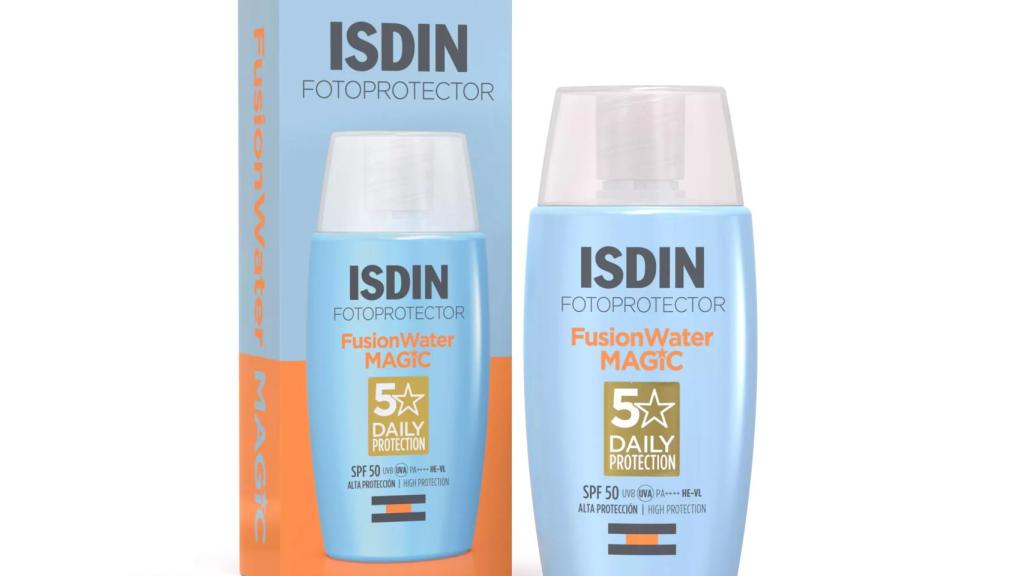 Fusion Water Magic ISDIN