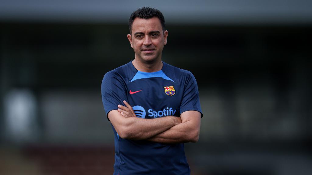 El emotivo mensaje de Xavi a los culés que ha compartido el Barça