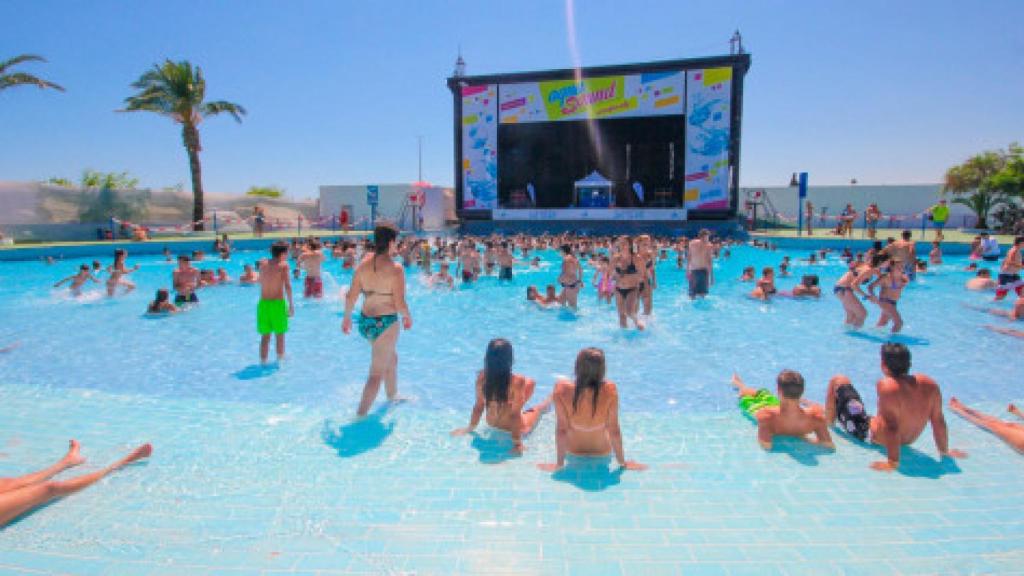 Isla Fantasía: los Casuals apuñalaron aquí a Juan Selma tras el incidente de la subasta / BFC