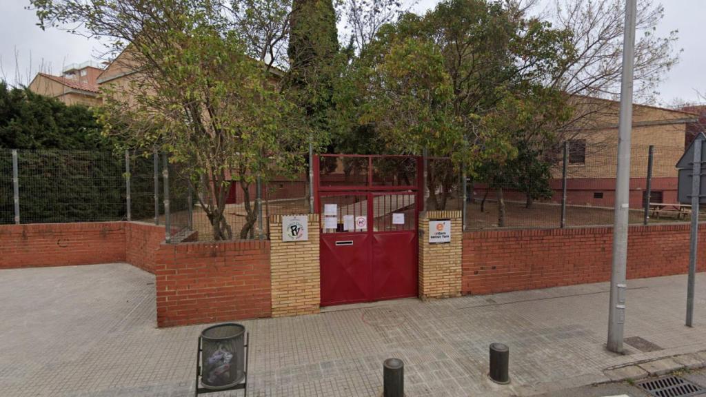 Instituto escuela Pere Viver de Terrassa