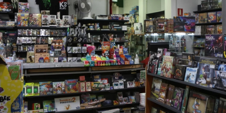 Interior de uno de los locales de Kaburi en Barcelona / EIX EIXAMPLE