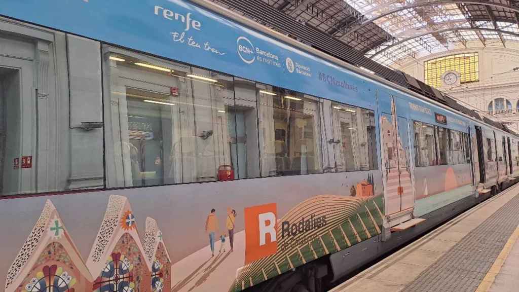 Tren turístic de Renfe / RENFE