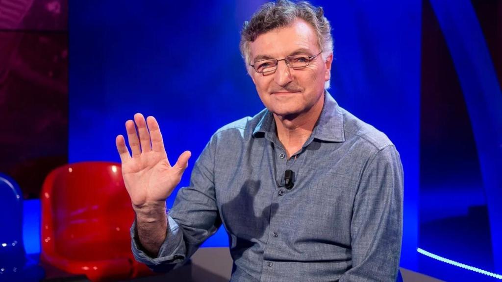 Joan Creus, en su etapa como máximo ejecutivo del Barça de basket