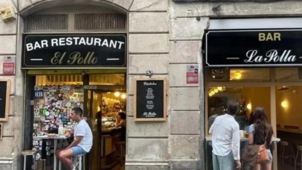 El Bar La Polla en una imagen de sus redes sociales / INSTAGRAM