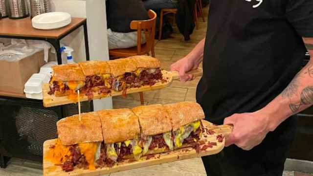 Pastrami de Craft, 19 / INSTAGRAM