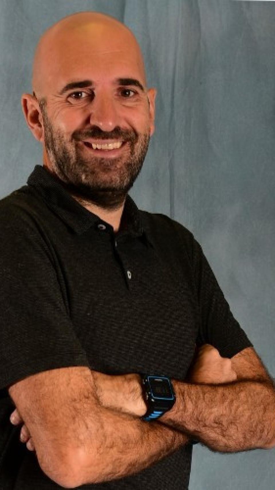 Edu Polo, periodista