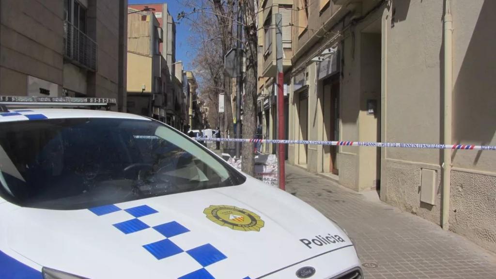 Un cotxe de la Policia Municipal de Sabadell / EP