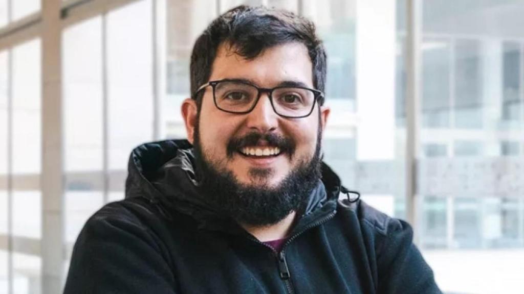 El exregidor del Eixample Pau González / BCOMÚ