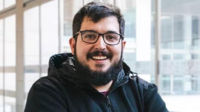 El exregidor del Eixample Pau González / BCOMÚ