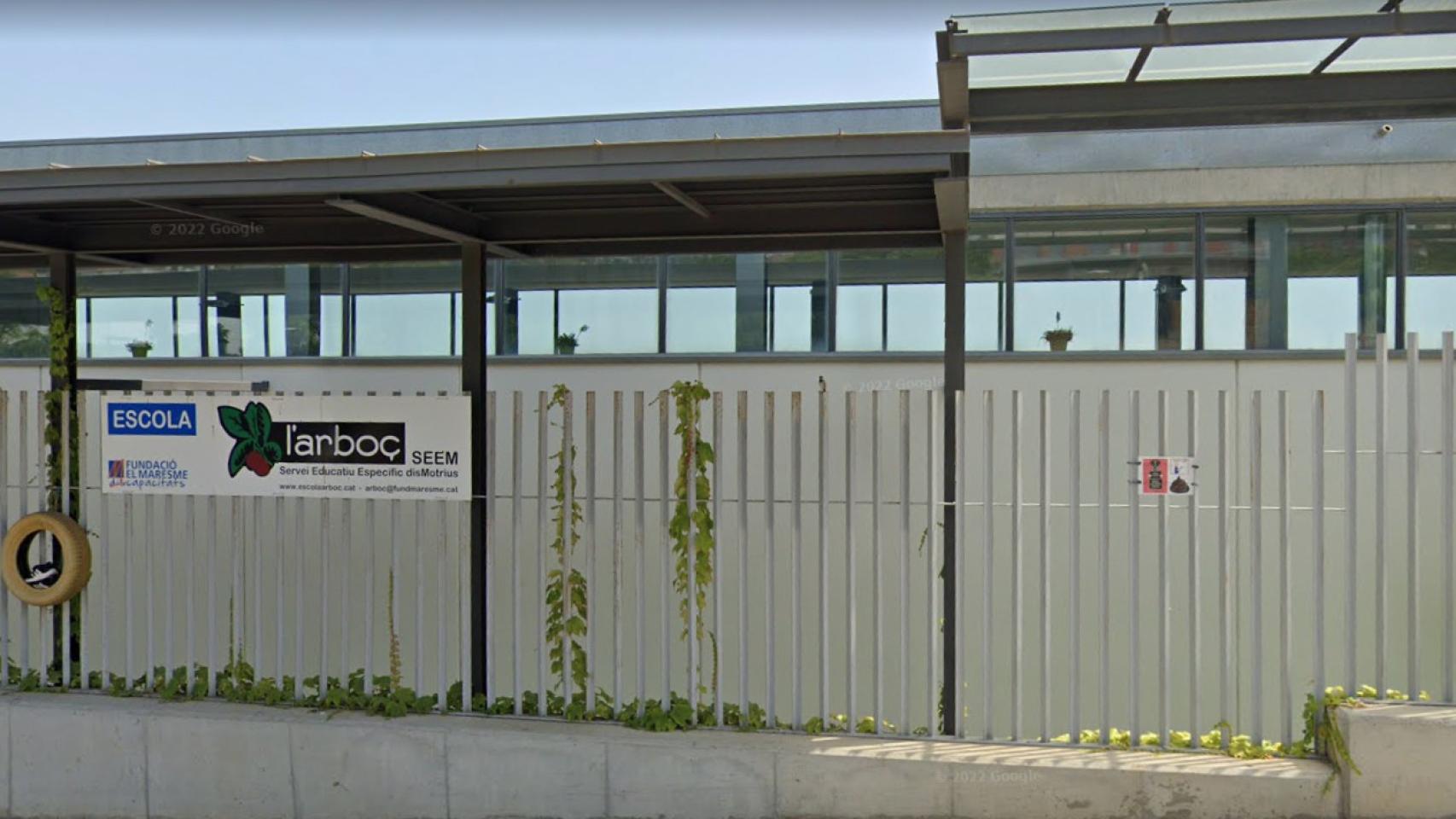 Escuela L'Arboç de Mataró