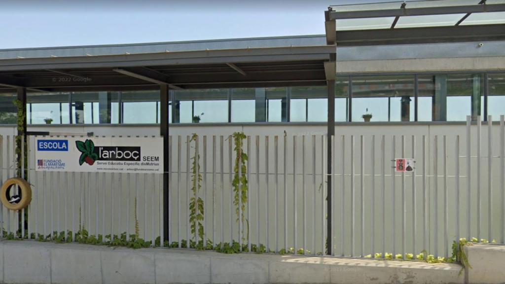 Escuela L'Arboç de Mataró