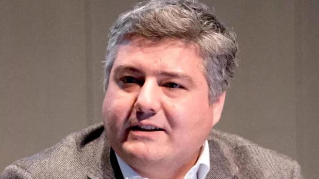 El exgerente de Vivienda de Barcelona, Javier Burón / AJ BCN