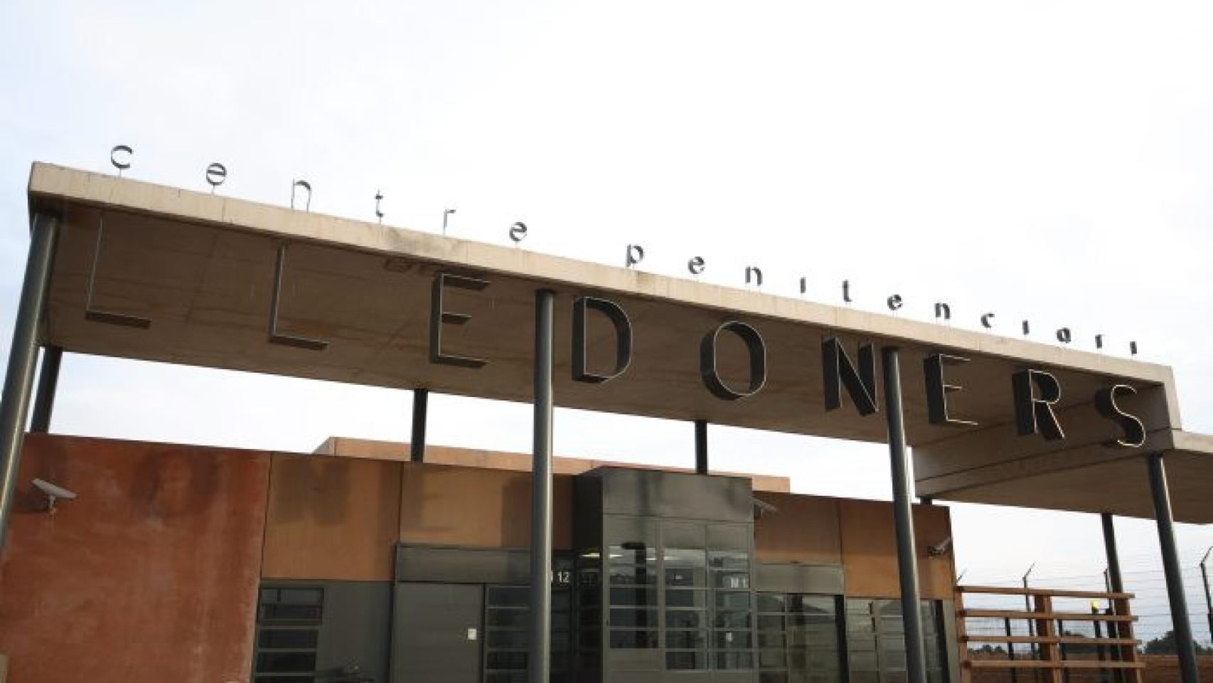 Prisión de Lledoners, en Barcelona