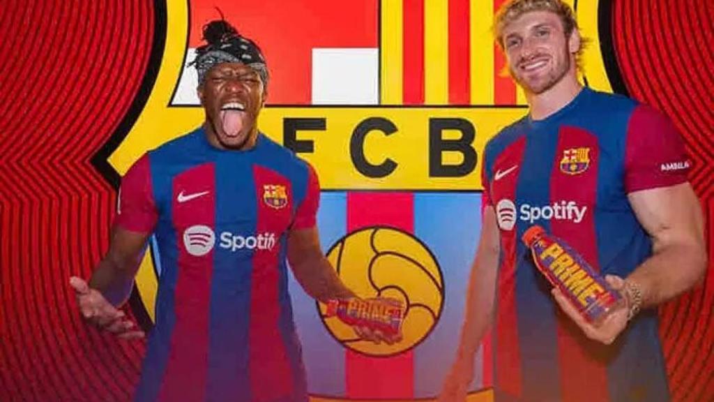 Acuerdo del Barça y Prime