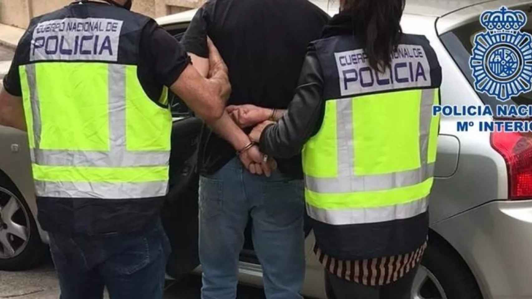Detenido en Barcelona un hombre por robar a un turista en Palma un reloj de 56.000 euros