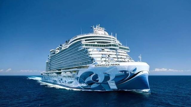 Norwegian Prima zarpará desde Barcelona por primera vez con tres itinerarios este año / NORWEGIAN CRUISE LINE