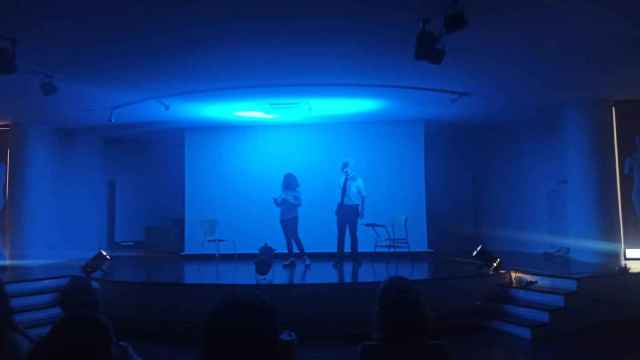 Una de las actuaciones de Besoscénicos / CEDIDA