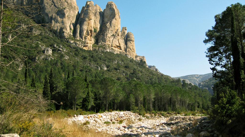 Parc Natural dels Ports