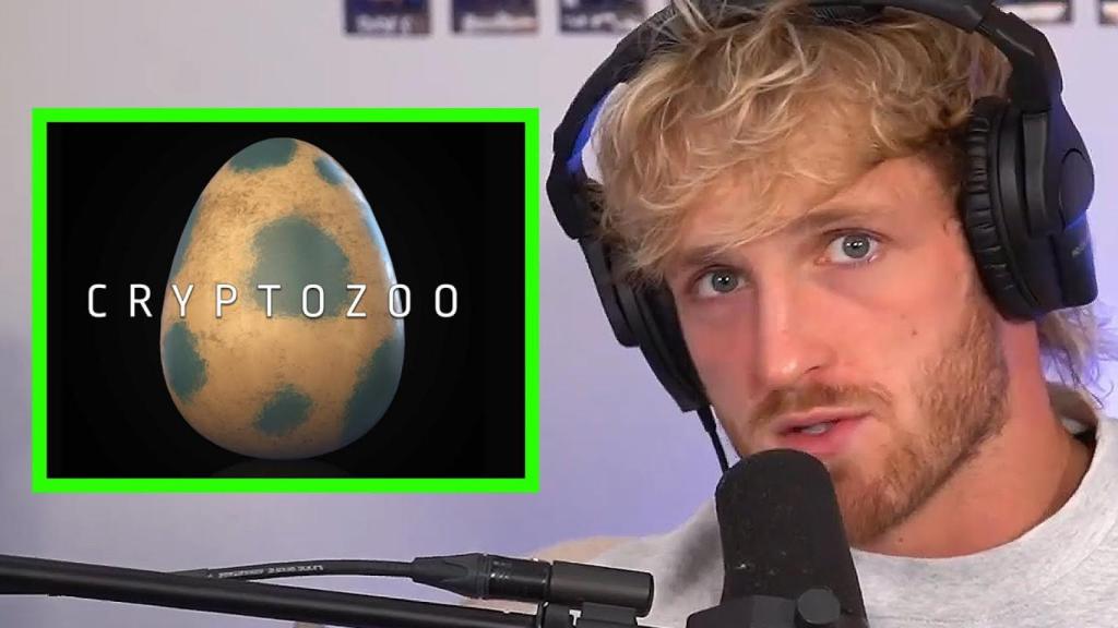 CryptoZoo, el videojuego NFT liderado por Logan Paul