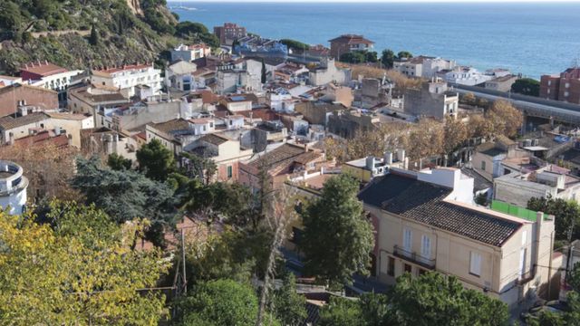 El pueblo a solo 30 minutos de Barcelona con un balneario único y playas tranquilas / GENERALITAT DE CATALUNYA