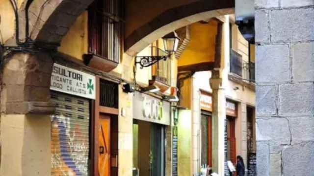 Calle de la Anisadeta en una imagen de archivo / GOOGLE MAPS