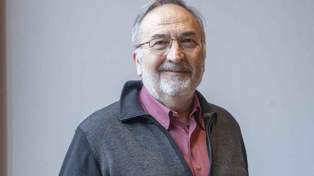 Joan Ferran, escritor y colaborador de Crónica Global / CG