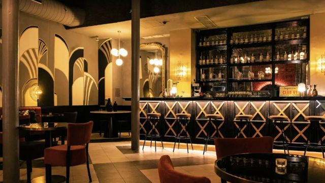 Restaurante Club 61 de Barcelona / CLUB 61