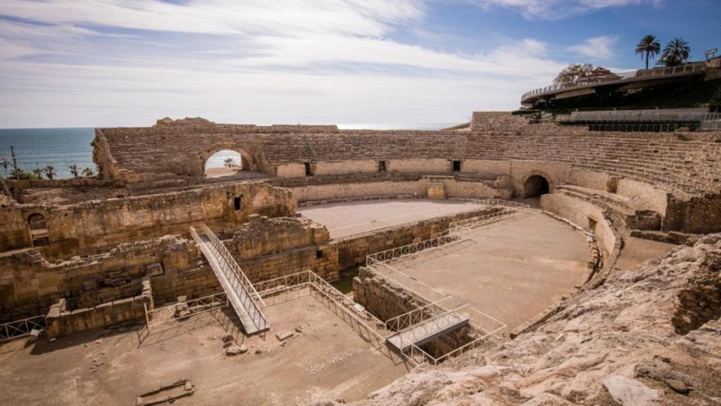 Anfiteatro romano de Tarragona
