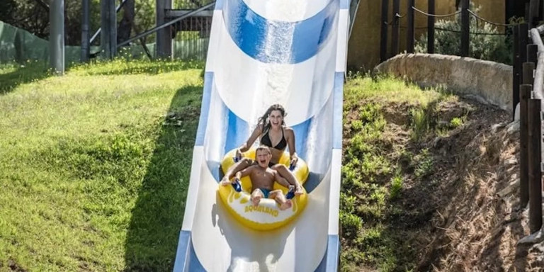 El parque de Marineland / MARINELAND