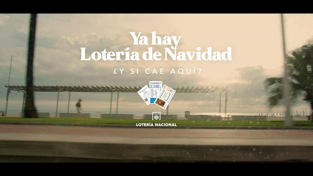La campaña de verano de la Lotería de Navidad