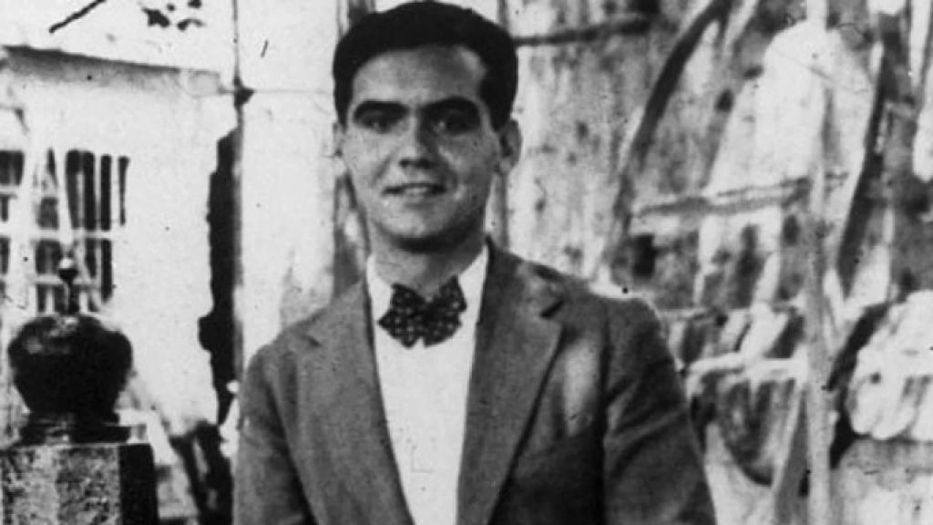 Un dels García més coneguts a Espanya: Federico García Lorca / ARXIU