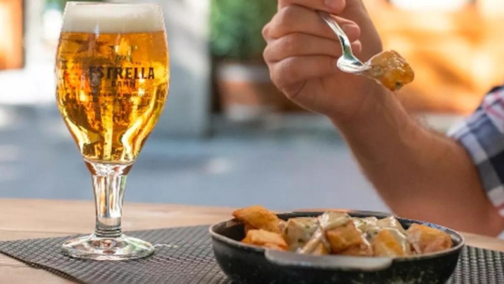 Unas bravas de La Foga / INSTAGRAM