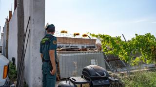 Unidad Seprona de la Guardia Civil