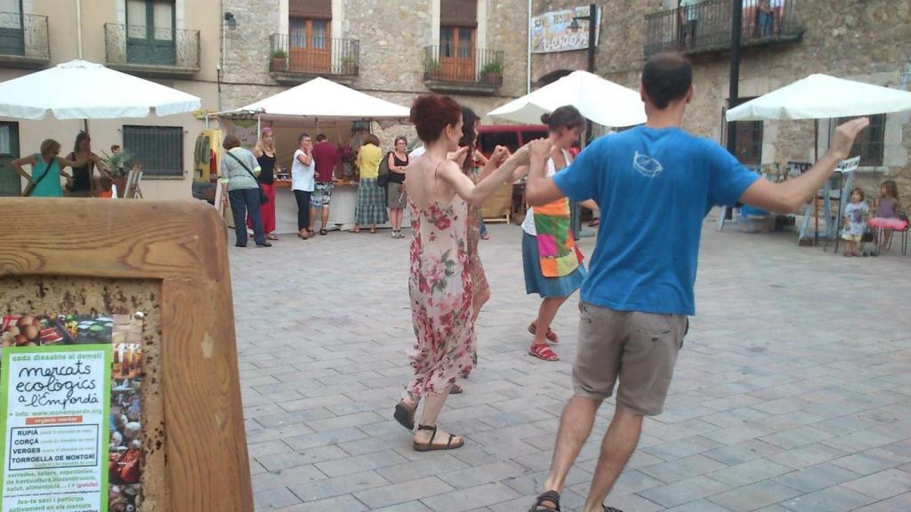 Visitantes del Món Empordà