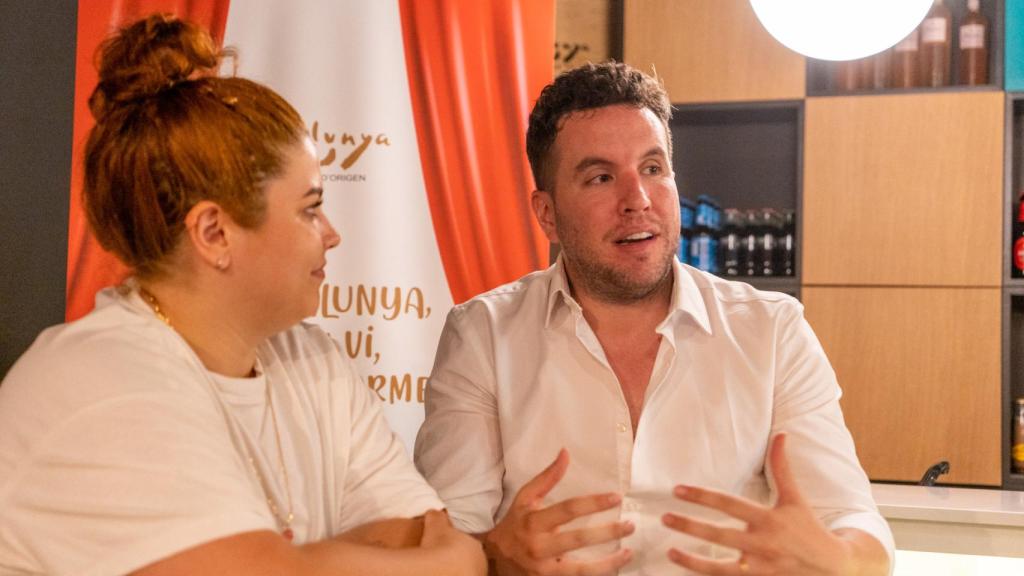 Entrevista a Mara Jiménez y Xavier Navarro