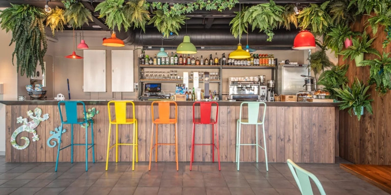 'Olímpic by Iguana' en el Canal Olímpico de Castelldefels / IGUANA