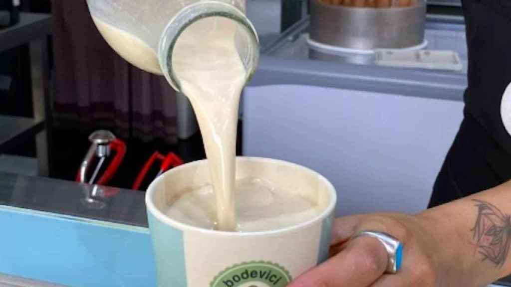 Horchata de Bodevici