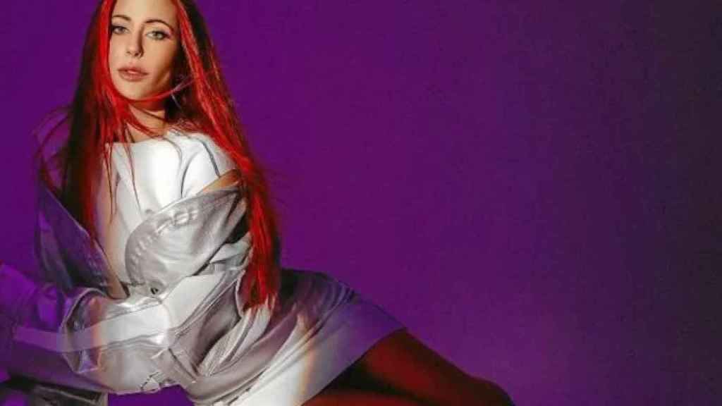 L'artista Vicco, autora de 'Nochentera' / RRSS