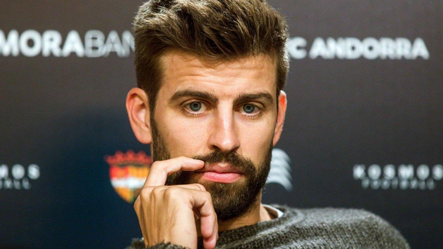 Gerard Piqué