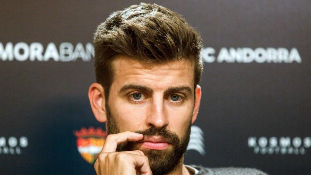 Gerard Piqué