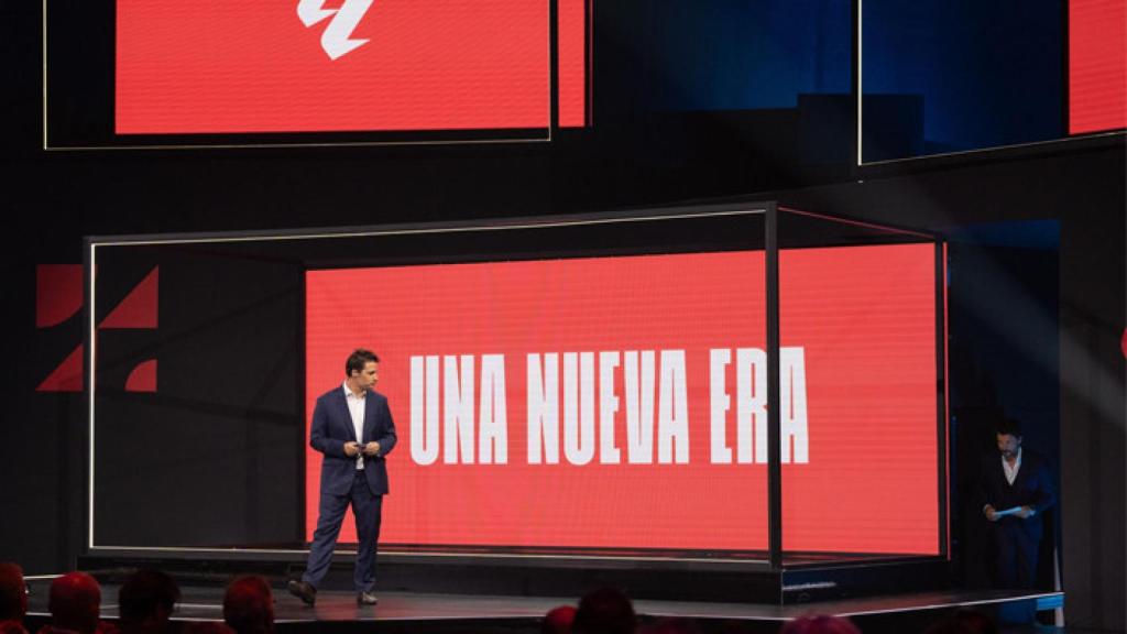 La presentación de la nueva era de la Liga junto a EA Sports