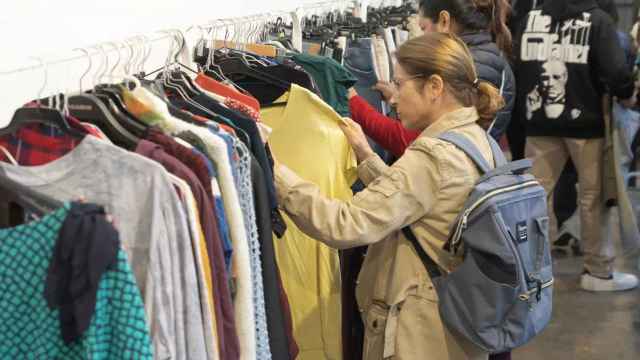 Two Market Barcelona en la Nau Bòstik / TWO MARKET
