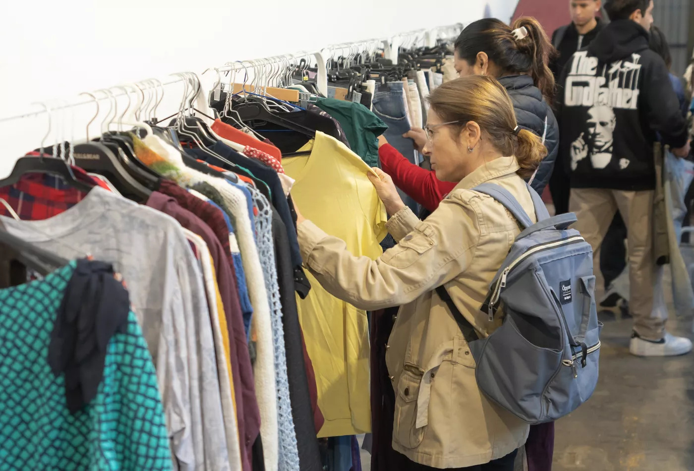 Two Market Barcelona en la Nau Bòstik / TWO MARKET